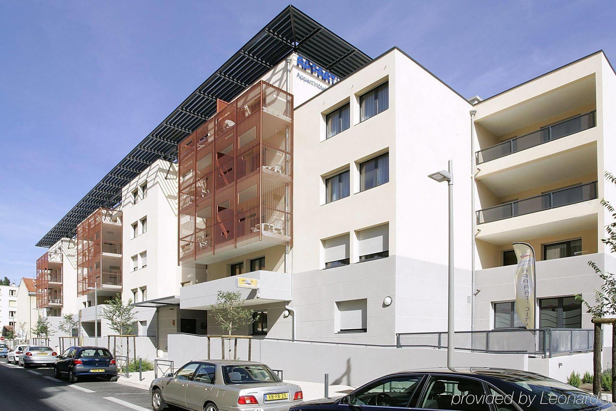 Appart'City Classic Montélimar Exterior photo
