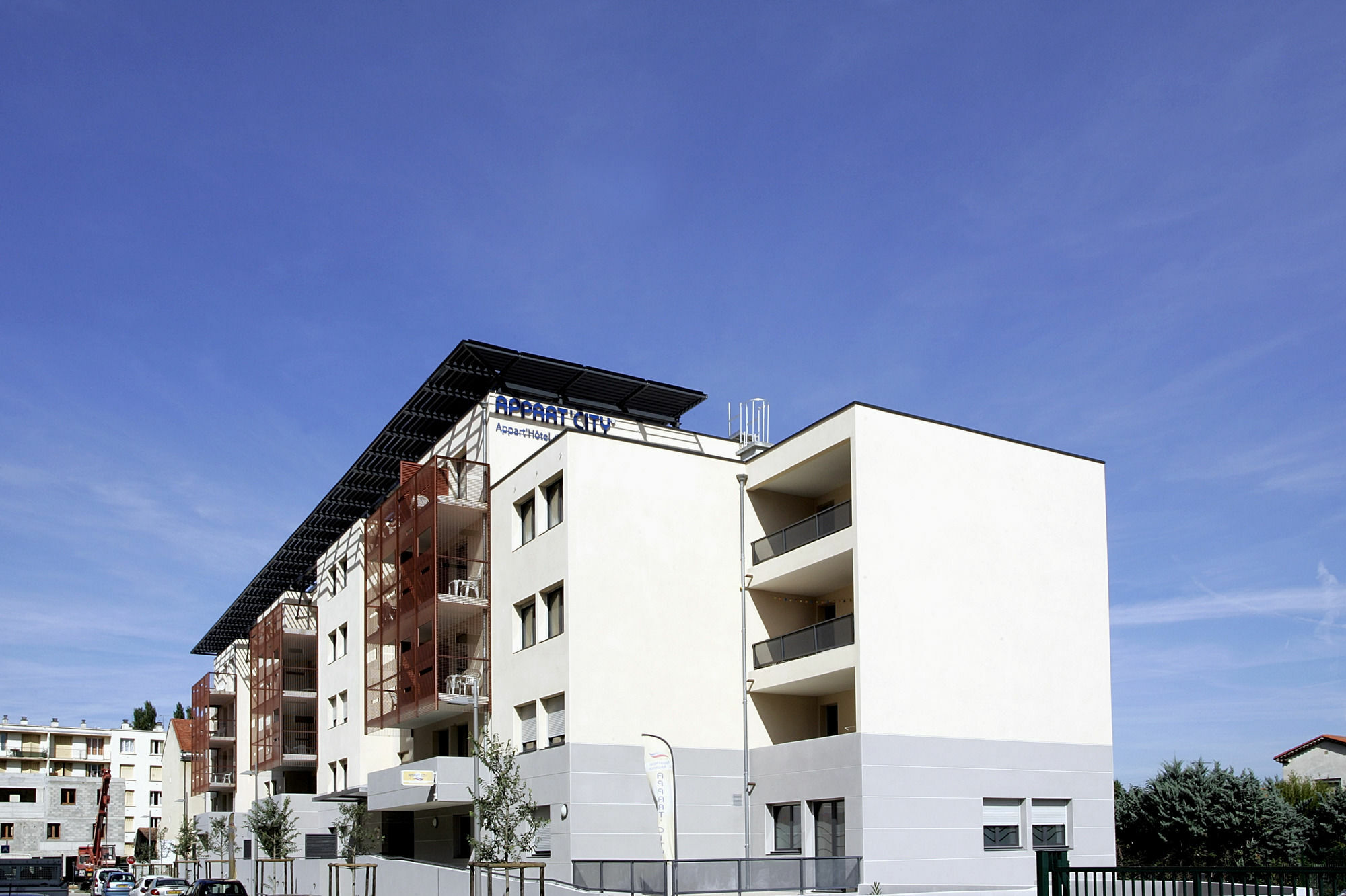 Appart'City Classic Montélimar Exterior photo